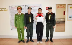 Bắt đối tượng giết người do mâu thuẫn trong cuộc rượu ngày Tết