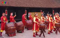Hương và vị ngày Tết ở làng cổ Đường Lâm