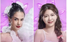 Hai người đẹp nhiều nỗ lực của Bước nhảy hoàn vũ 2024