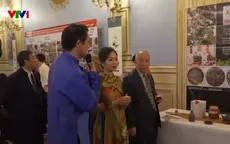 Quảng bá trà Việt Nam với bạn bè Pháp