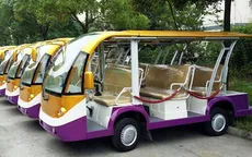 Đà Lạt: Xe điện chở khách du lịch tạm ngưng hoạt động từ 15/2/2025