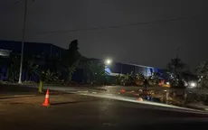 Va chạm với ô tô lúc rạng sáng, người phụ nữ bán thịt lợn tử vong
