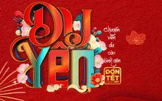 Đón Tết cùng VTV: Hành trình “Du yên” sẵn sàng bước vào chuyến viễn du đầu năm!