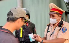 Đồng Nai: CSGT lập biên bản hơn 11.000 trường hợp vi phạm trong 3 tuần trước Tết