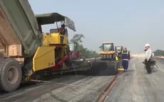 Kỹ sư, công nhân đón Tết trên công trình trọng điểm ngày cuối năm