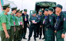 Vì cuộc sống bình yên, hạnh phúc của nhân dân