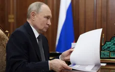 Tổng thống Nga để ngỏ khả năng đàm phán với Ukraine