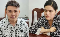 Đôi nam nữ tổ chức tiệc ma túy tại Vũng Tàu dịp cận Tết