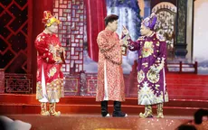 Táo quân 2025: NSND Tự Long - Trung Ruồi đối đáp bằng nhạc chế