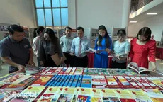 Đồng Nai: Hàng trăm đầu sách phục vụ bạn đọc dịp Tết Ất Tỵ