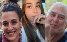 3 con tin Israel và 5 công dân Thái Lan được thả ở Gaza