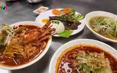 Muôn màu phở Việt Nam tại Trung Đông