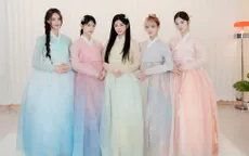 Thần tượng Kpop chúc Tết người hâm mộ
