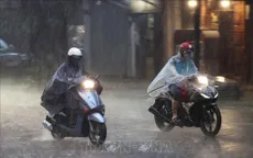 Thời tiết đêm 30/1: Bắc Bộ có mưa vài nơi, Nam Bộ lạnh