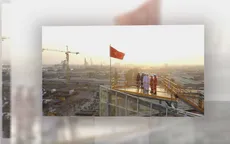 Khát vọng thịnh vượng 2025: Để ngọn cờ đỏ sao vàng tự hào tung bay trên bầu trời thế giới (20h05, VTV1)