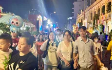Du lịch TP Hồ Chí Minh thu 7.690 tỷ đồng trong dịp Tết Ất Tỵ
