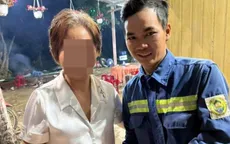 Tìm lại nhẫn kim cương trị giá hơn 1 tỷ đồng trong bãi rác