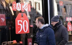 Kinh tế Italy tiếp tục đình trệ