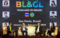 Phim đồng tính nam của Thái Lan chinh phục khán giả Brazil