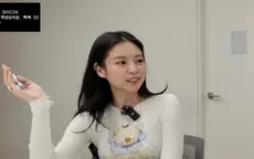 Jennie (BLACKPINK) cảm thấy khó theo kịp xu hướng của giới trẻ