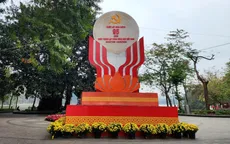 Lãnh đạo các chính đảng chúc mừng nhân dịp kỷ niệm 95 năm Ngày thành lập Đảng Cộng sản Việt Nam