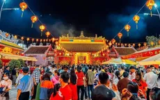Đồng Nai tổ chức Lễ hội chùa Ông lần thứ 10
