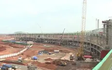Ngày xuân trên những công trường giao thông trọng điểm