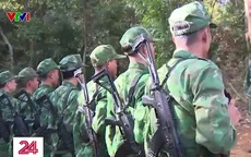 Tết xa nhà của những người lính trên chốt