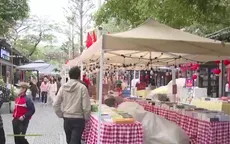 Xuân về trên Phố sách Hà Nội