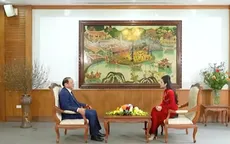 Văn hoá - Động lực phát triển đất nước trong kỷ nguyên mới