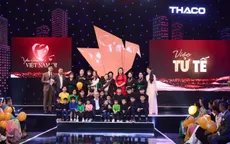 Gala Việc tử tế Tết 2025 - Những cuộc hội ngộ xúc động