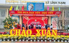 Trường học tại Hà Nội sẵn sàng đón học sinh trở lại sau kỳ nghỉ Tết Ất Tỵ