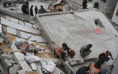 Tình hình nhân đạo thảm khốc tại Dải Gaza