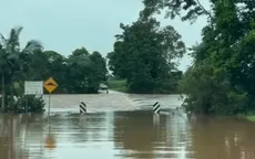 Hàng nghìn người sơ tán do lũ lụt nghiêm trọng tại Australia