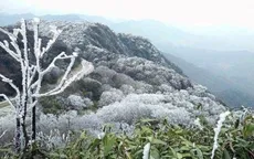 Thời tiết ngày 2/2: Vùng núi cao Bắc Bộ rét hại, có nơi dưới 9 độ C