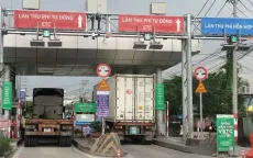 Kiểm tra, giám sát 17 trạm thu phí BOT