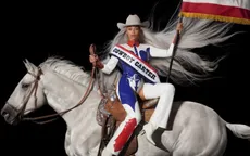"Cowboy Carter" của Beyoncé chiến thắng Album của năm Grammy 2025
