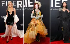 "Đại tiệc" thời trang trên thảm đỏ lễ trao giải Grammy 2025