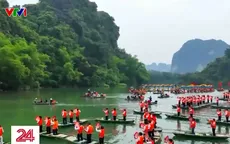 Ninh Bình giữ vững vị trí top đầu các điểm đến của du lịch Việt Nam