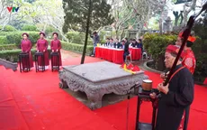 Đau đáu ca trù Cổ Đạm