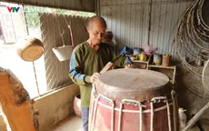 Chuyện về làng trống trứ danh Bắc Thai