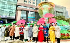 “Nàng Tỵ” sẽ tiếp tục được trưng bày ở Phố đi bộ Nguyễn Huệ