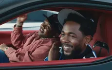 Kendrick Lamar thắng lớn tại Grammy 2025