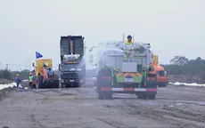 Thúc đẩy tiến độ, đẩy mạnh thi công trên các dự án giao thông trọng điểm ngay từ đầu năm