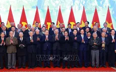 Lãnh đạo Đảng, Nhà nước dự chương trình gặp mặt “Mừng Đảng quang vinh, mừng Xuân Ất Tỵ 2025”