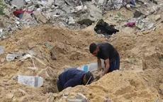 Số người chết trong cuộc xung đột Gaza lên tới gần 62.000