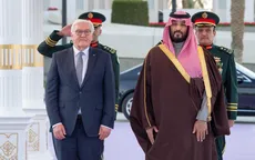 Tổng thống Đức thăm Saudi Arabia lần đầu tiên kể từ năm 1929