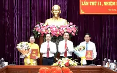 Bà Nguyễn Thị Minh Trang làm Trưởng Ban Tuyên giáo và Dân vận tỉnh Vĩnh Long