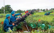 Kế hoạch triển khai thi hành Luật Phòng không nhân dân