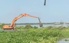 Tìm thấy thi thể 3 nam thanh niên bị nước cuốn vào ống cống